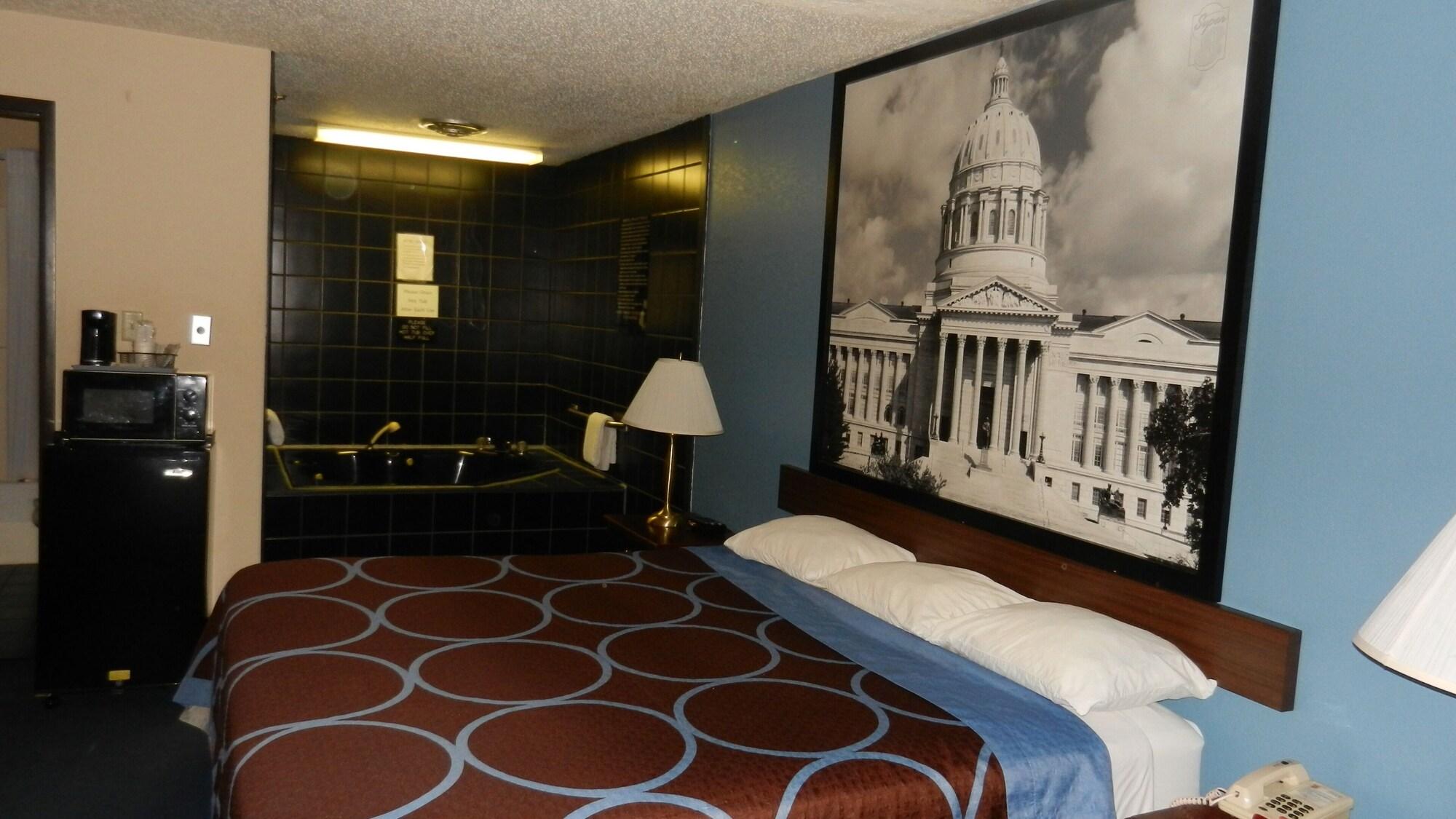 Hotel Super 8 by Wyndham Potosi Zewnętrze zdjęcie