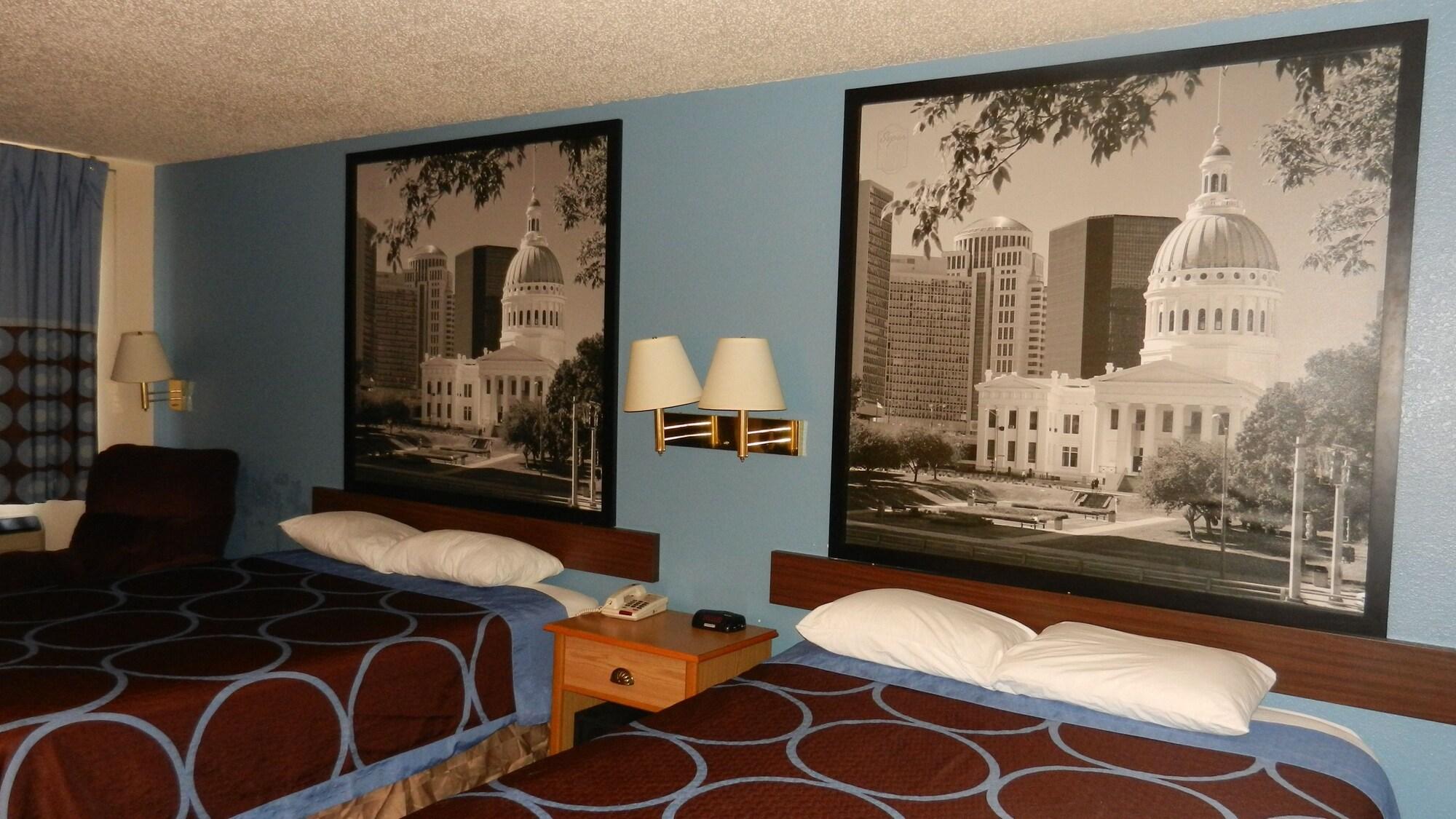 Hotel Super 8 by Wyndham Potosi Zewnętrze zdjęcie