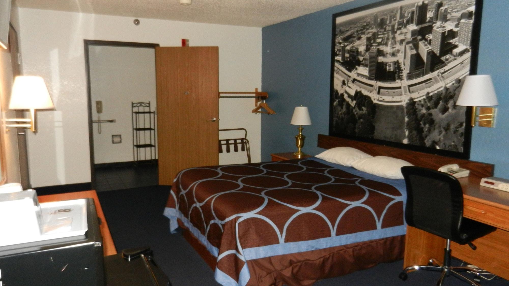 Hotel Super 8 by Wyndham Potosi Zewnętrze zdjęcie