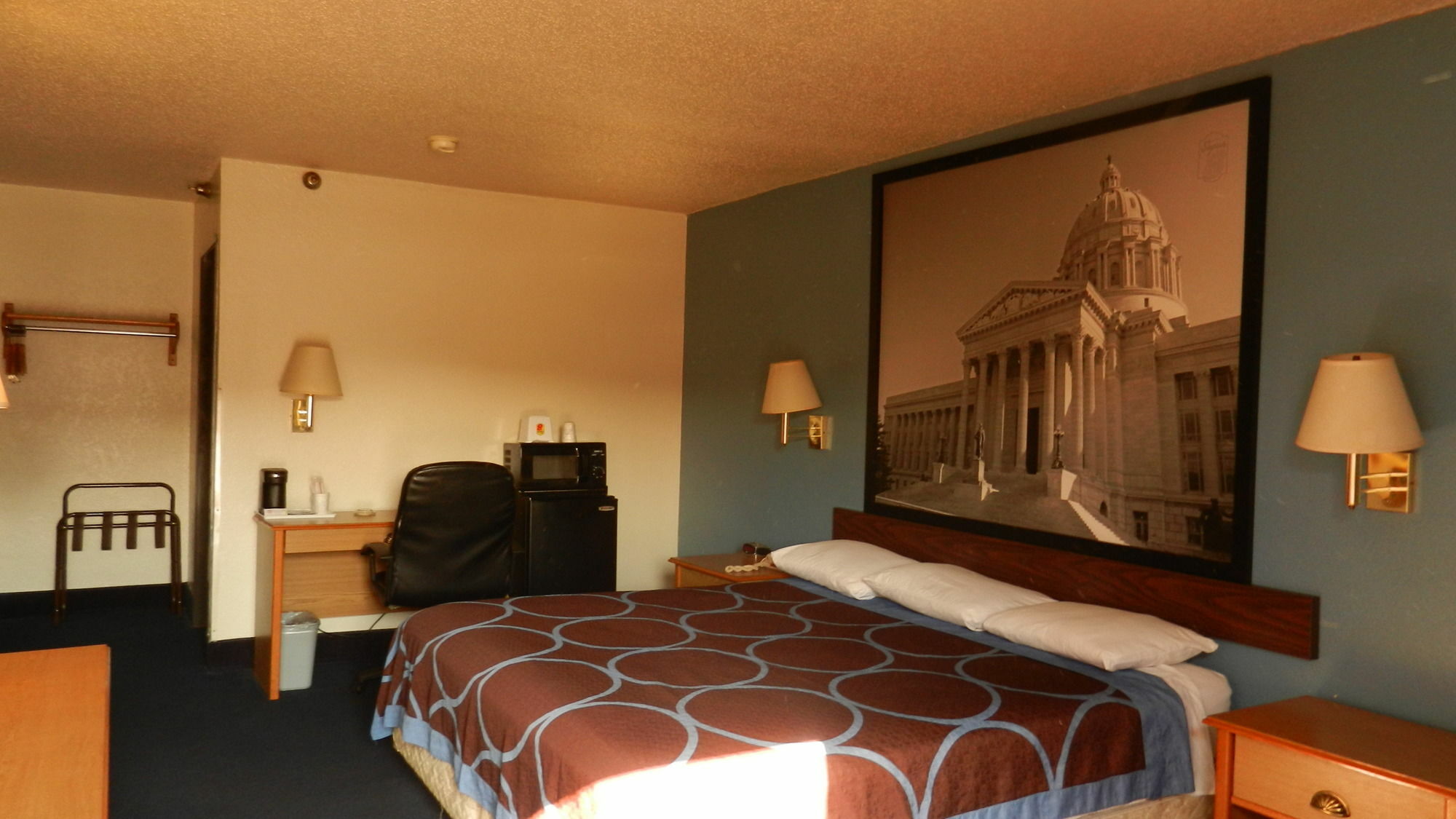 Hotel Super 8 by Wyndham Potosi Zewnętrze zdjęcie
