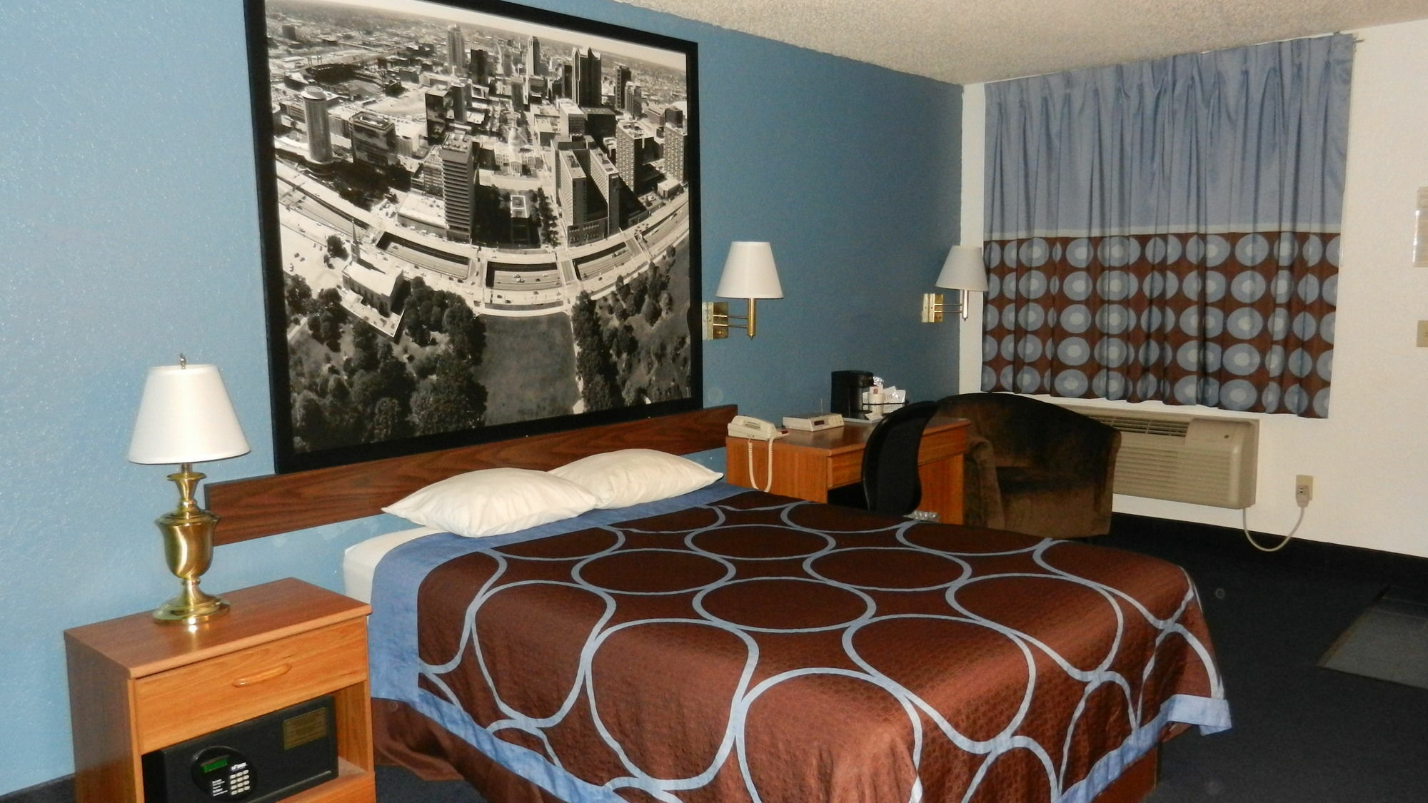 Hotel Super 8 by Wyndham Potosi Zewnętrze zdjęcie