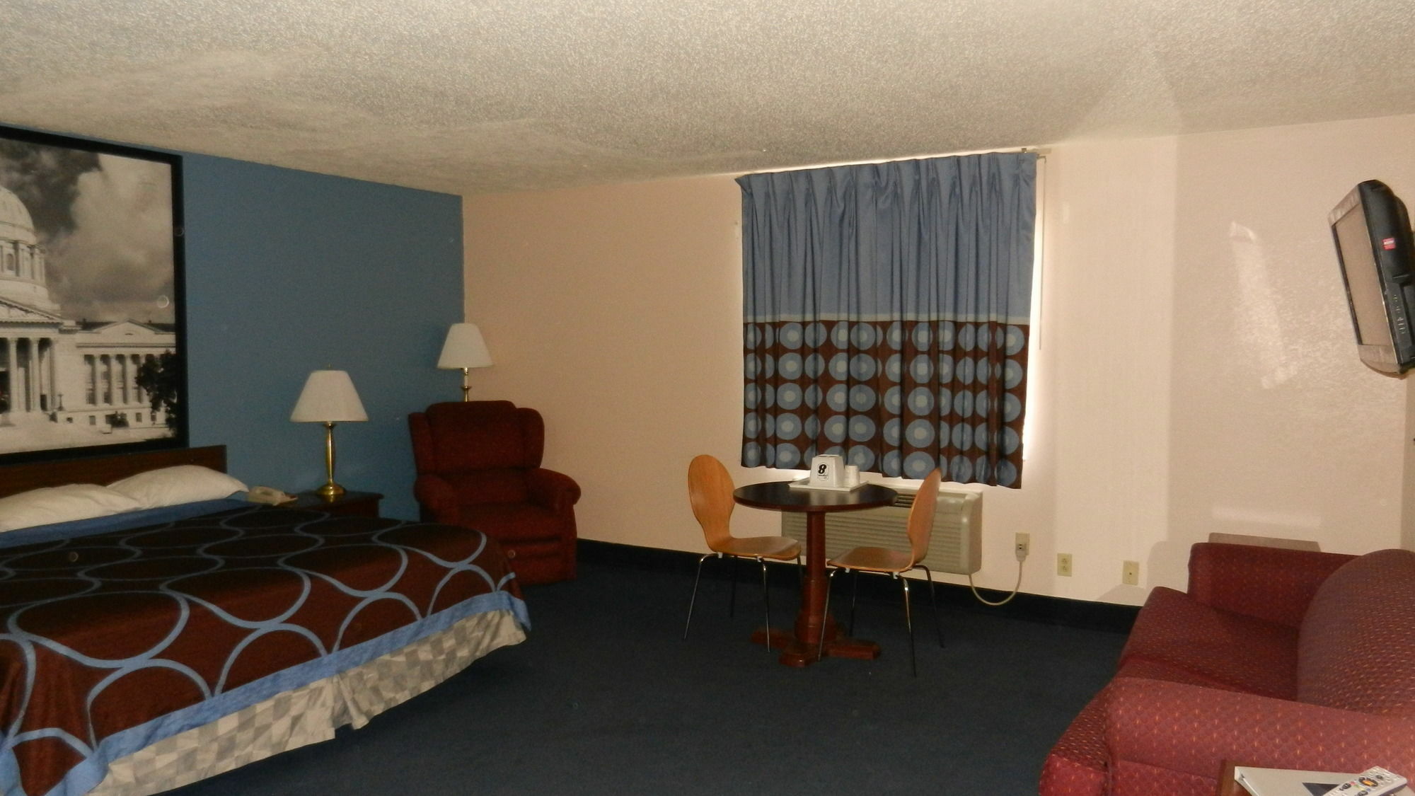 Hotel Super 8 by Wyndham Potosi Zewnętrze zdjęcie