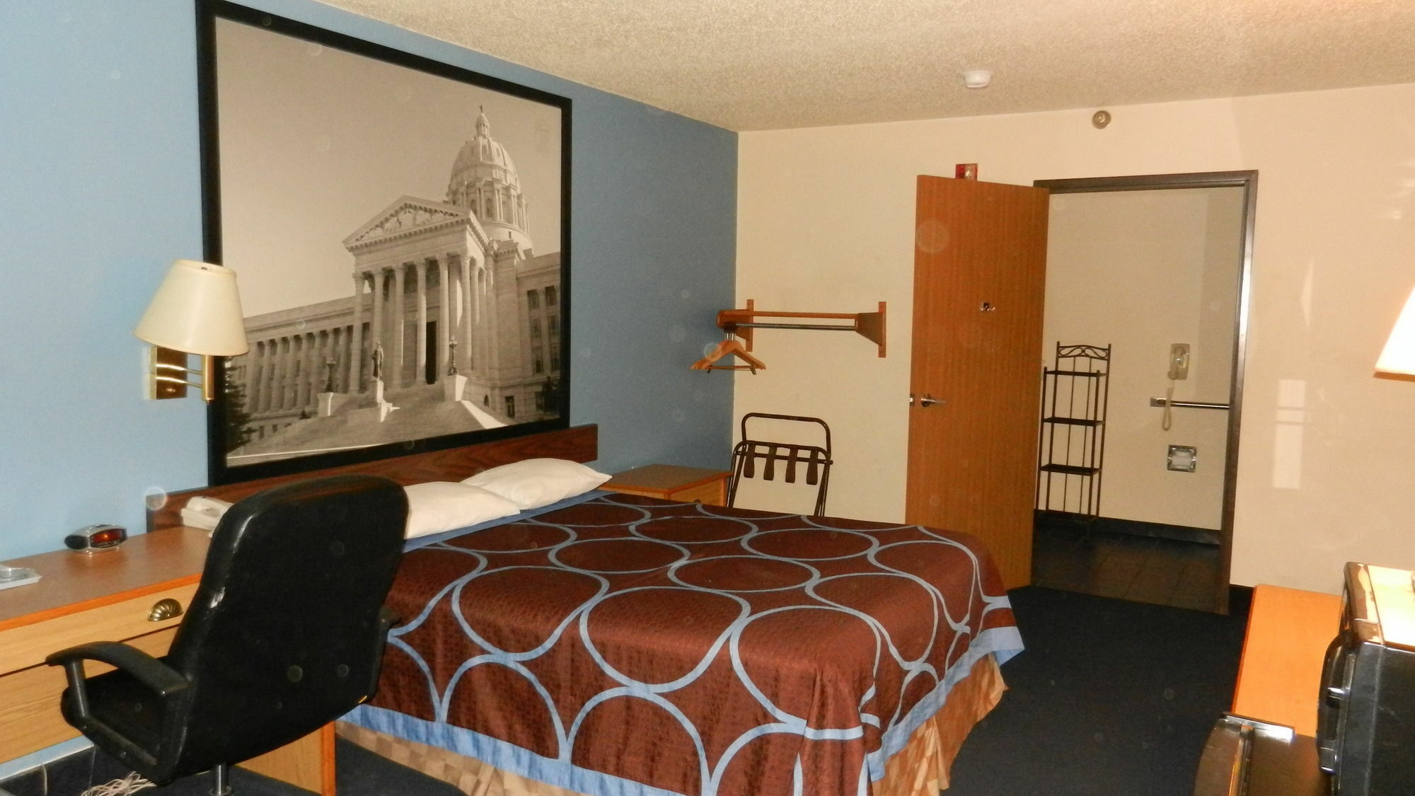Hotel Super 8 by Wyndham Potosi Zewnętrze zdjęcie
